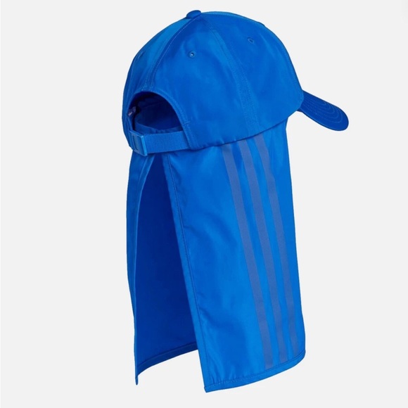 Adidas x Ivy Park Baseball Flap Cap - Picture 4 of 6